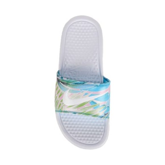 women's benassi jdi slide sandal